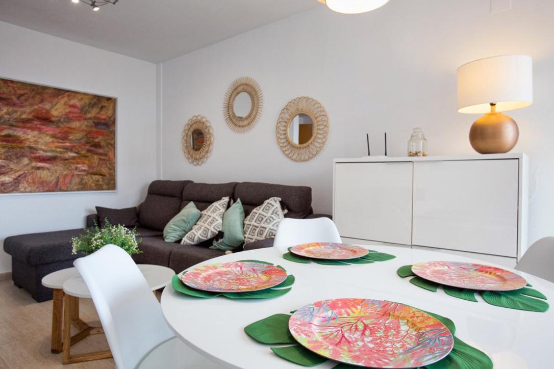 Zurich 47 By Homeprive Denia Dış mekan fotoğraf